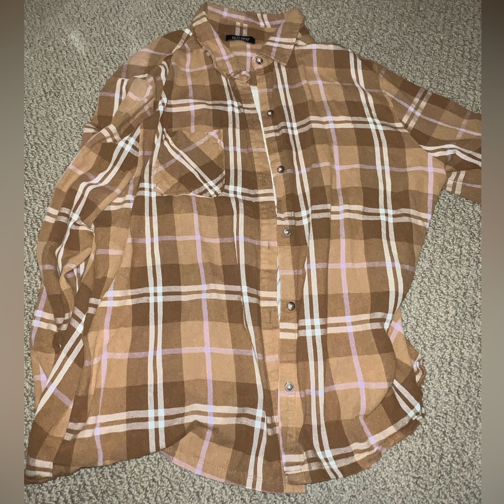 Flannel - Picture 2 of 3